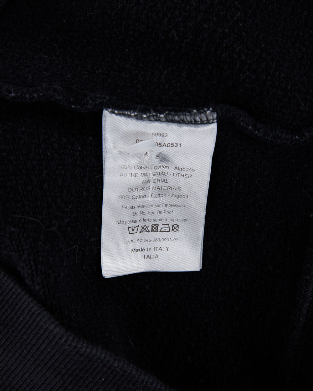 Christian Dior CD Hoodie