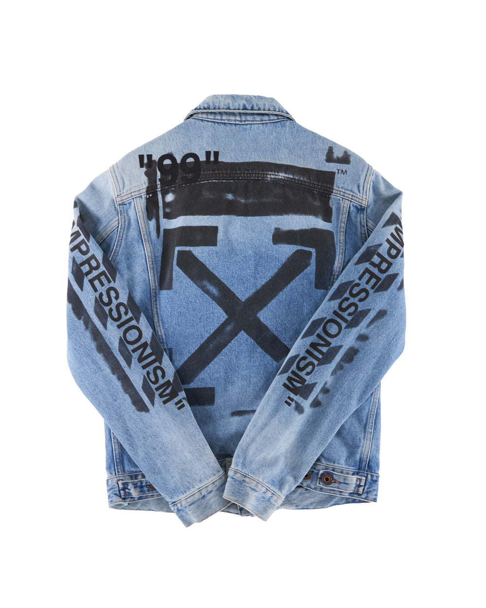 Off-White Denim Jacket