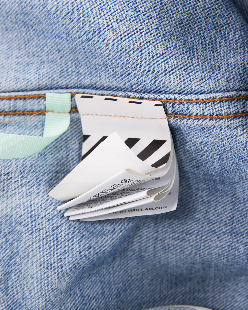 Off-White Denim Jacket