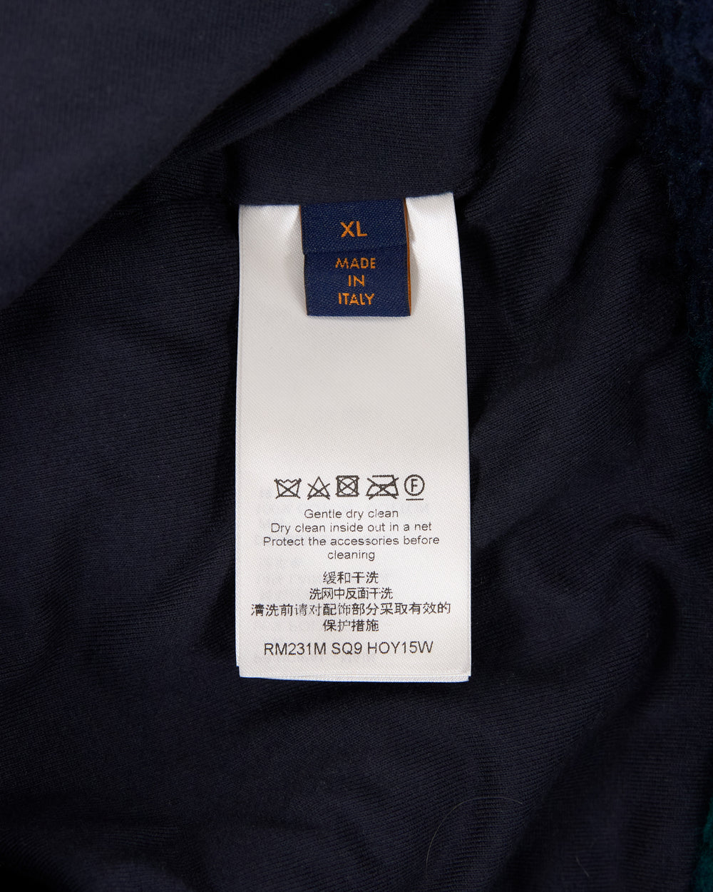 Louis Vuitton Fleece