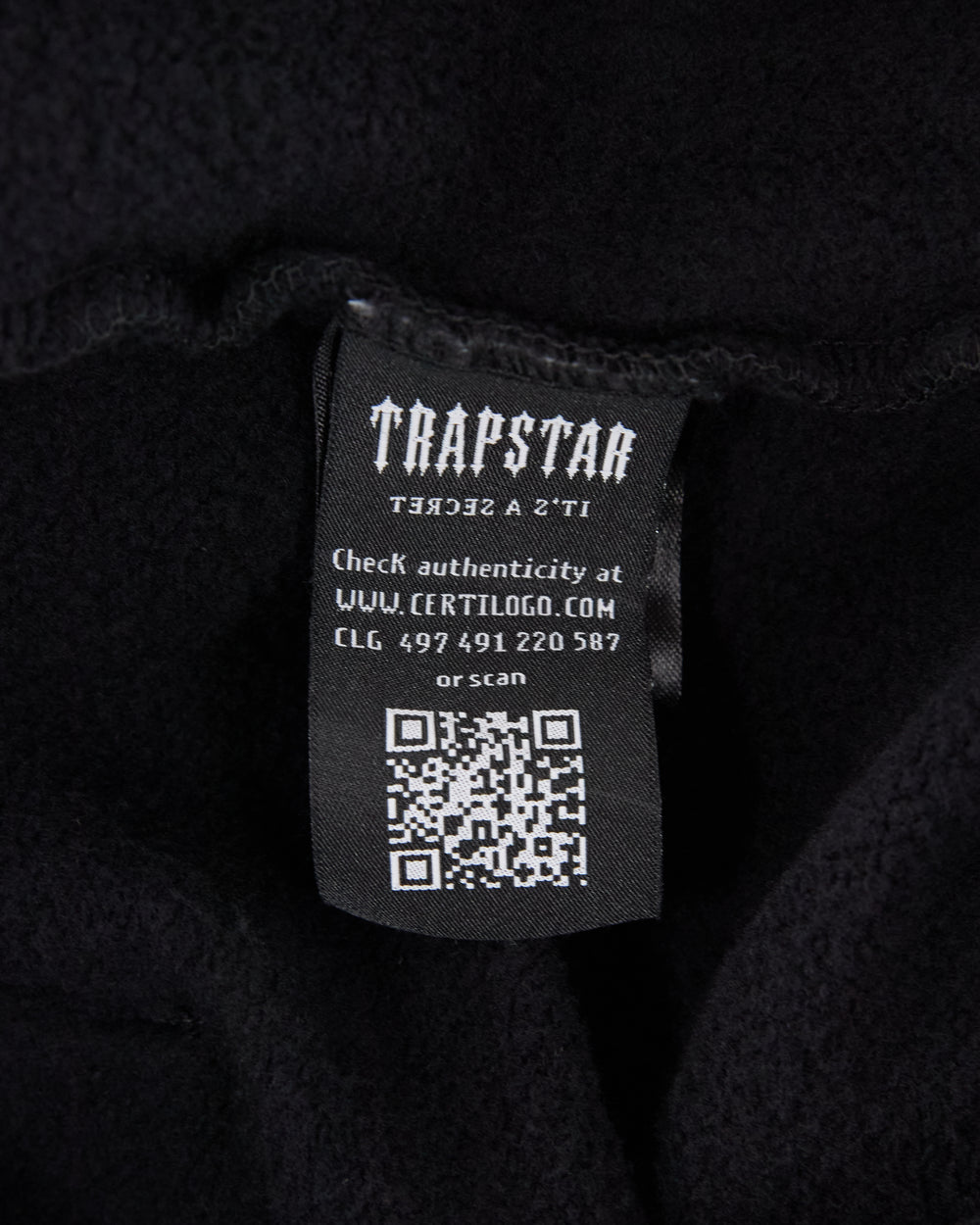 Trapstar Hoodie