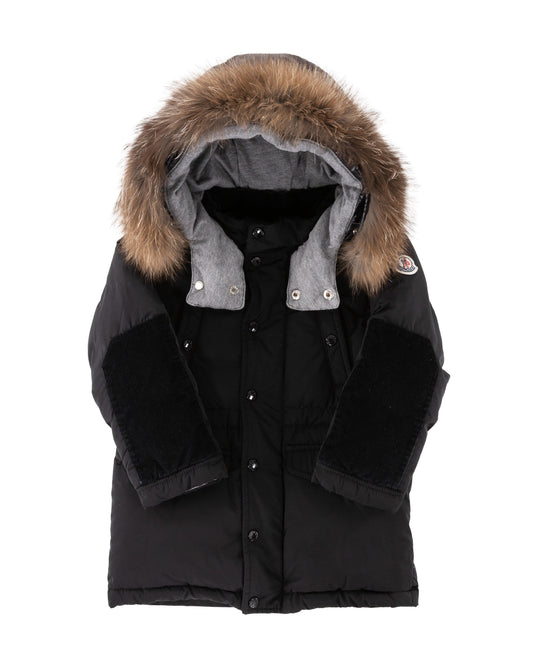 Kids Moncler Senez Giubbotto