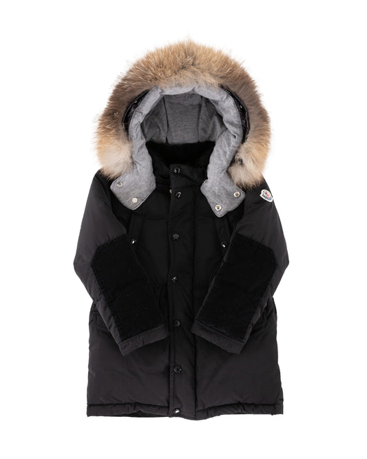 Kids Moncler Senez Giubbotto