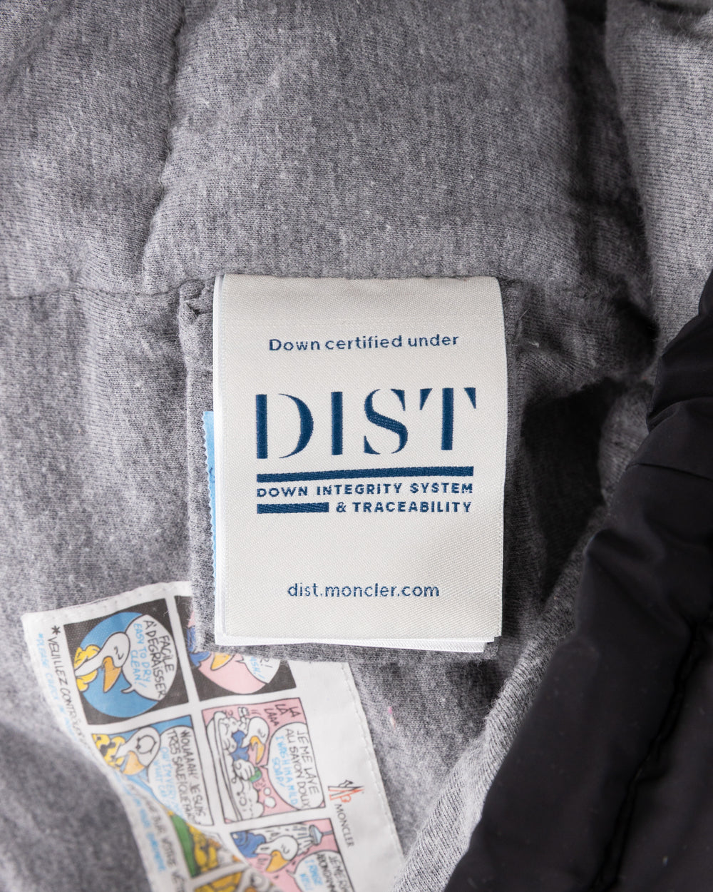 Kids Moncler Senez Giubbotto