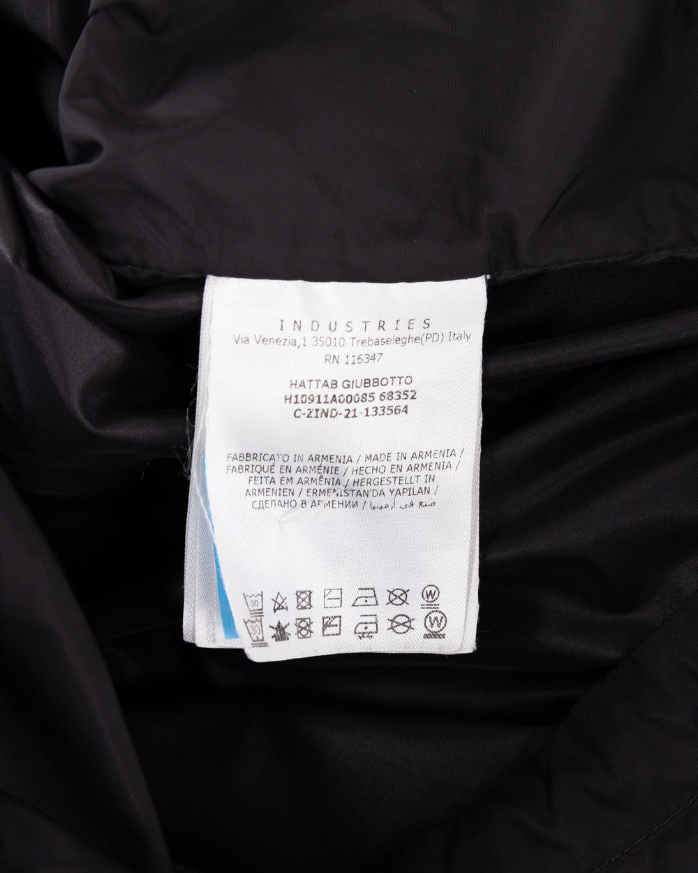 Moncler Hattab Giubbotto