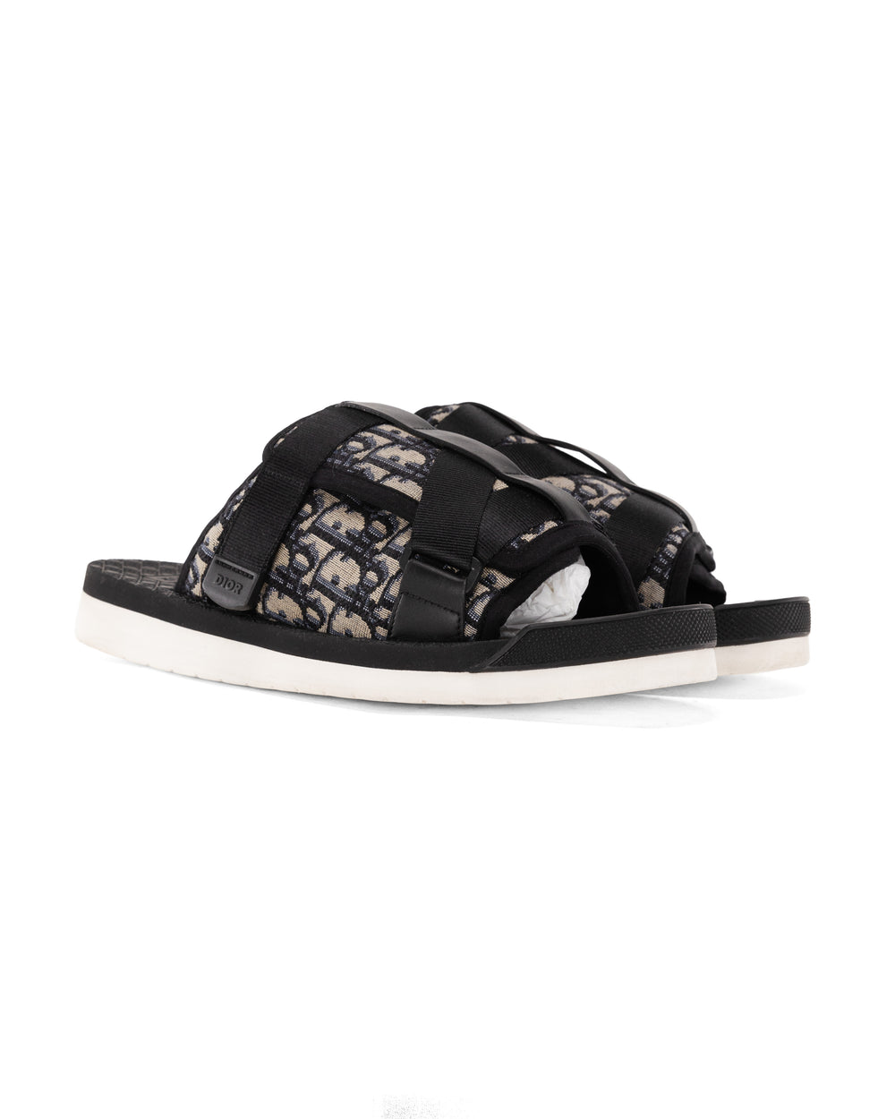 Christian Dior Sliders