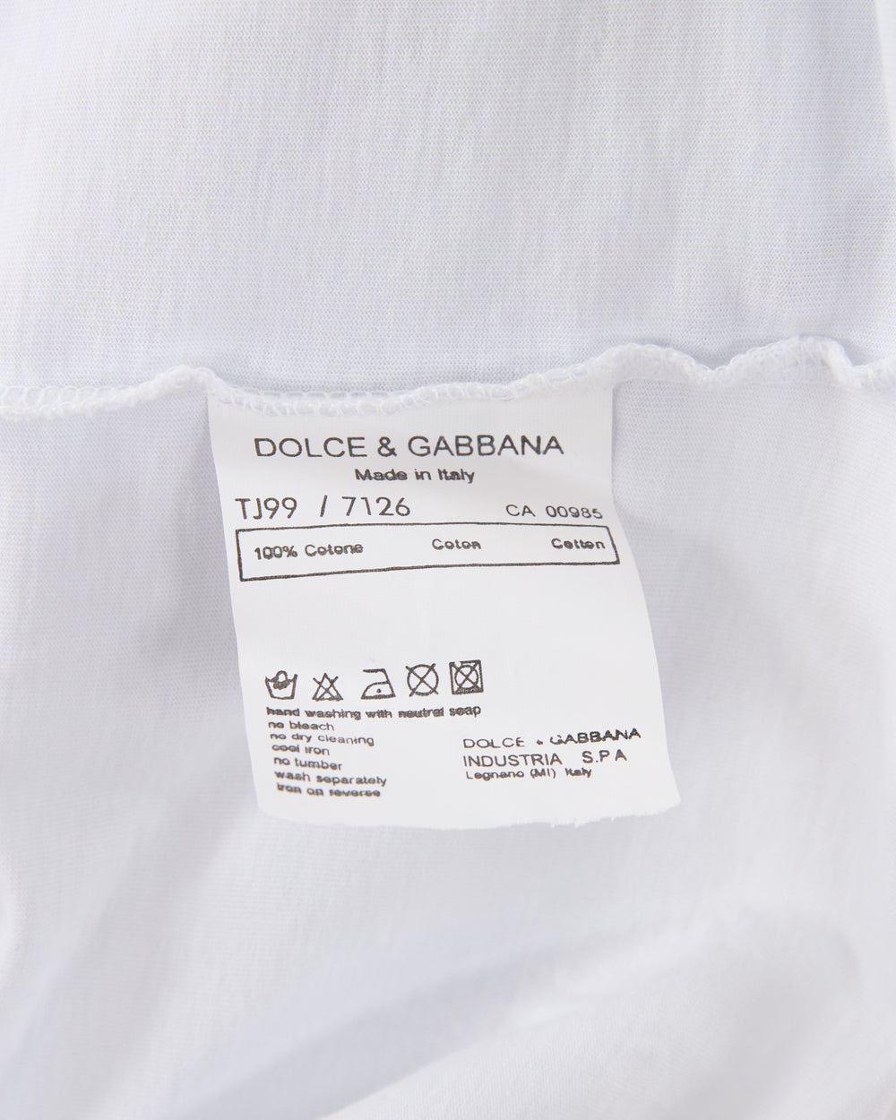 Dolce & Gabbana T-Shirt