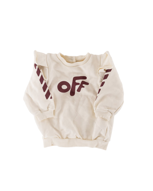 Kids Off-White Top