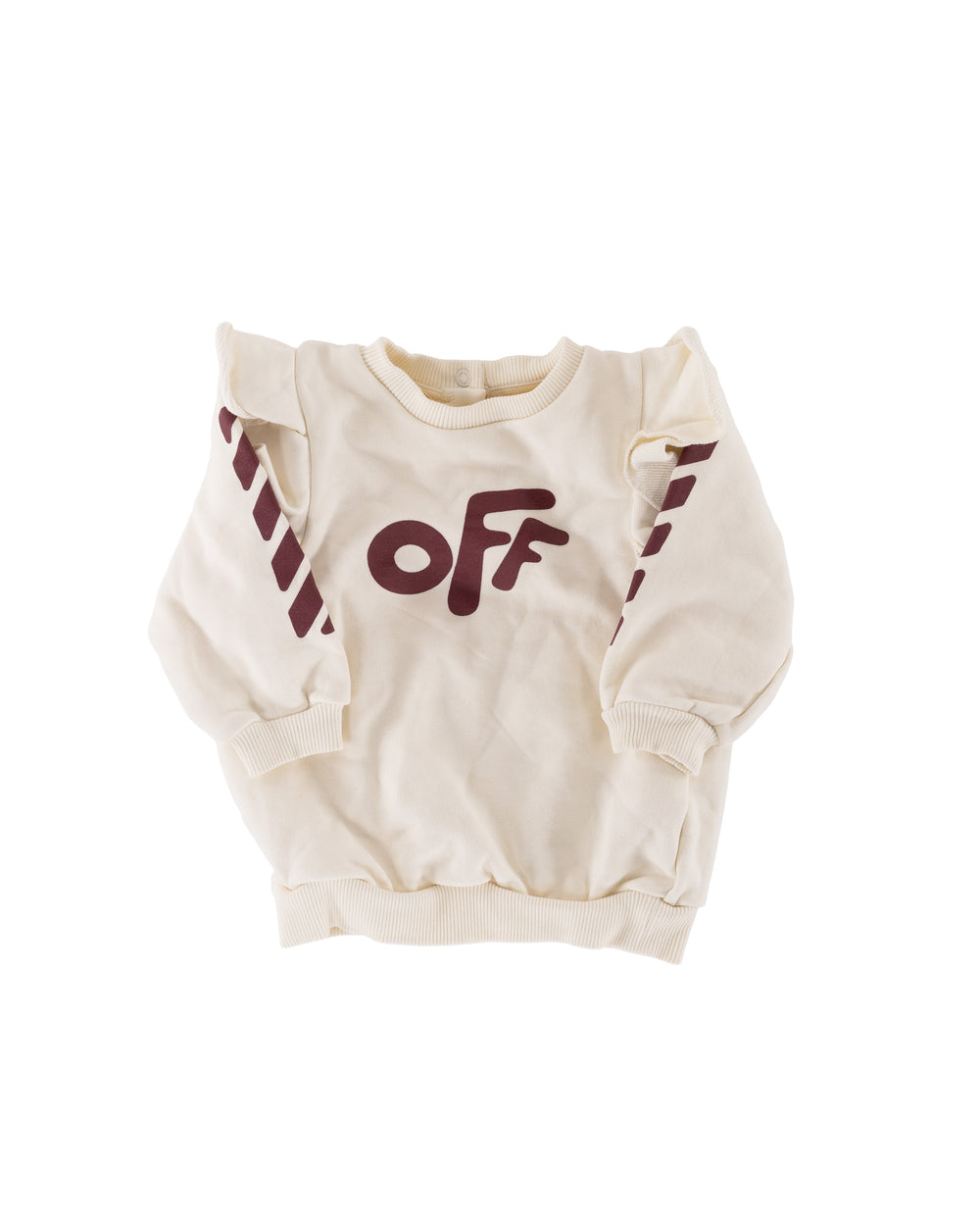 Kids Off-White Top