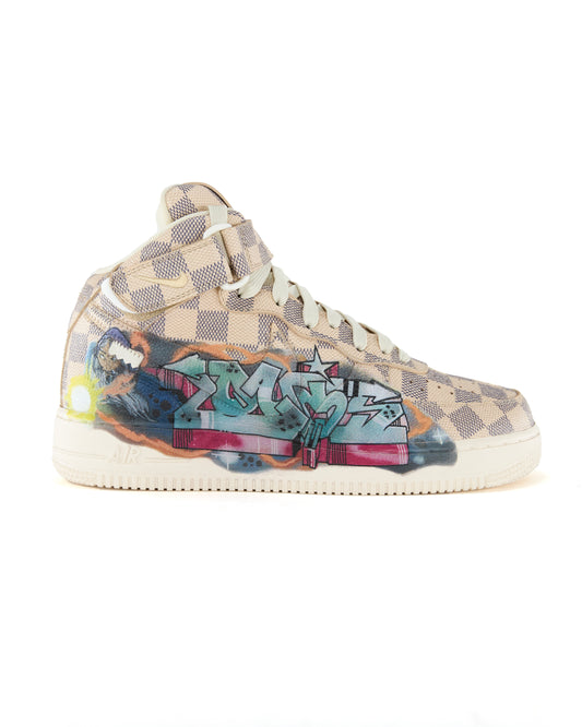 Louis Vuitton Air-Force 1