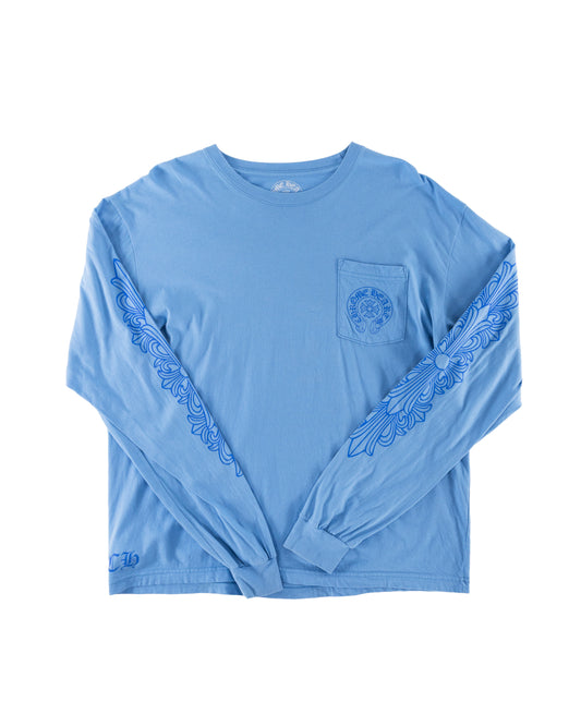 Chrome Hearts Long Sleeve T-Shirt