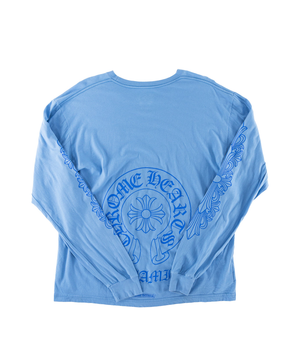Chrome Hearts Long Sleeve T-Shirt
