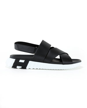 Hermes Electric Sandals