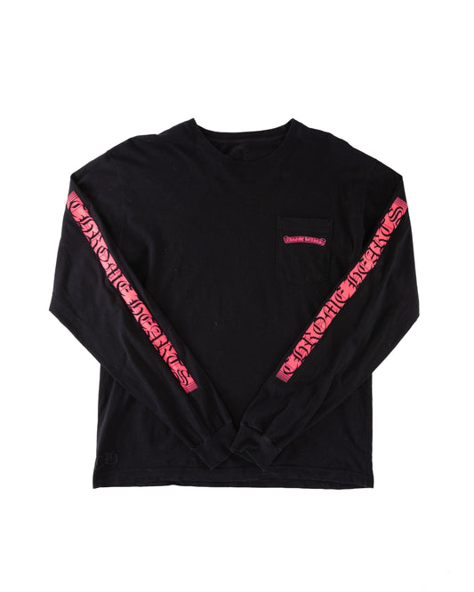 Chrome Hearts Long Sleeve T-Shirt