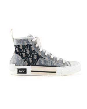 Christian Dior Oblique High Tops