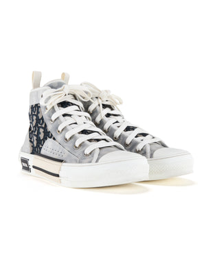 Christian Dior Oblique High Tops