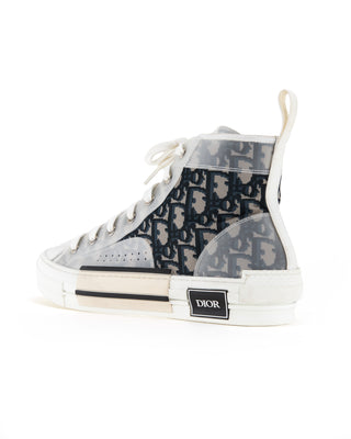 Christian Dior Oblique High Tops