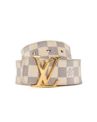 Louis Vuitton Damier Belt