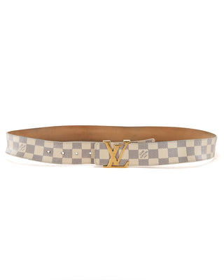 Louis Vuitton Damier Belt