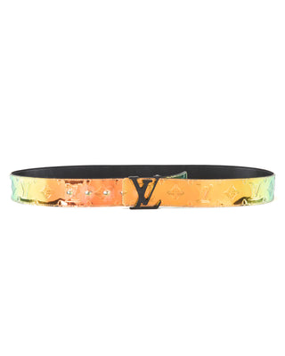 Louis Vuitton Prism Belt