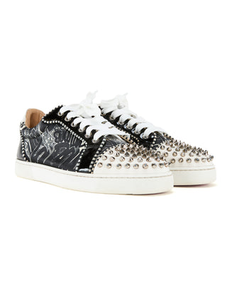 Christian Louboutin Spikes Trainer