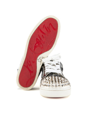 Christian Louboutin Spikes Trainer