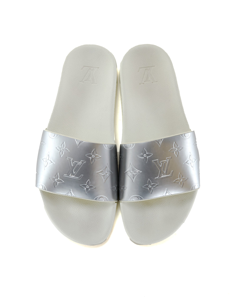 Louis Vuitton Monogram Slides