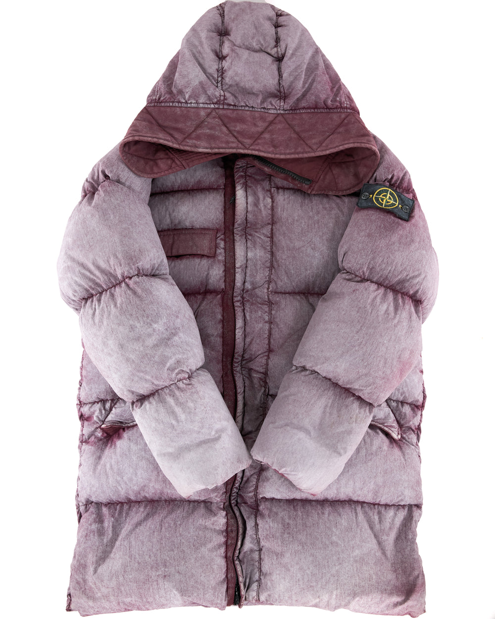 Stone Island Tela Down Jacket