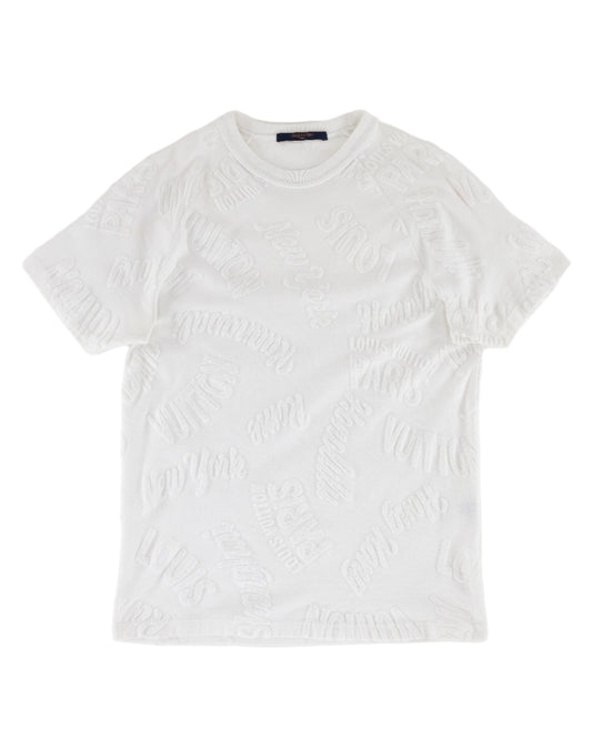 Louis Vuitton Knitted T-Shirt