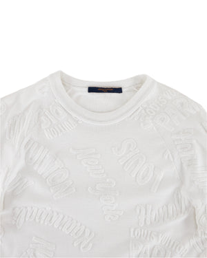 Louis Vuitton Knitted T-Shirt