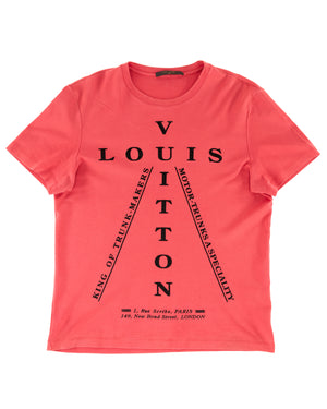 Louis Vuitton Trunk-Makers T-Shirt