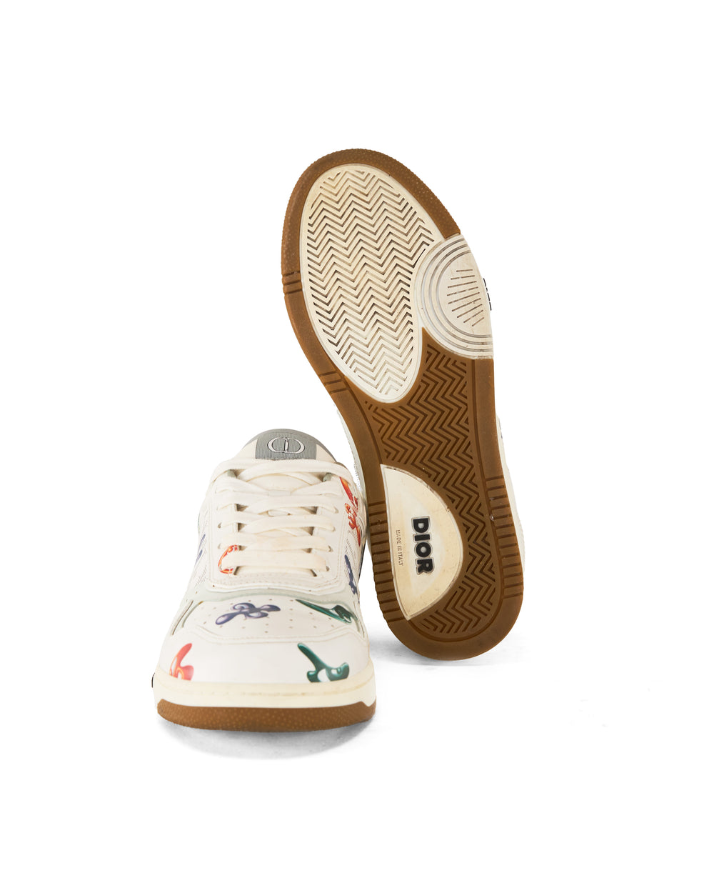 Christian Dior B27 Kenny Scharf