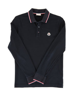 Moncler Longsleeve Polo