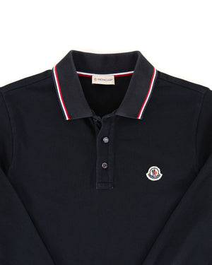 Moncler Longsleeve Polo