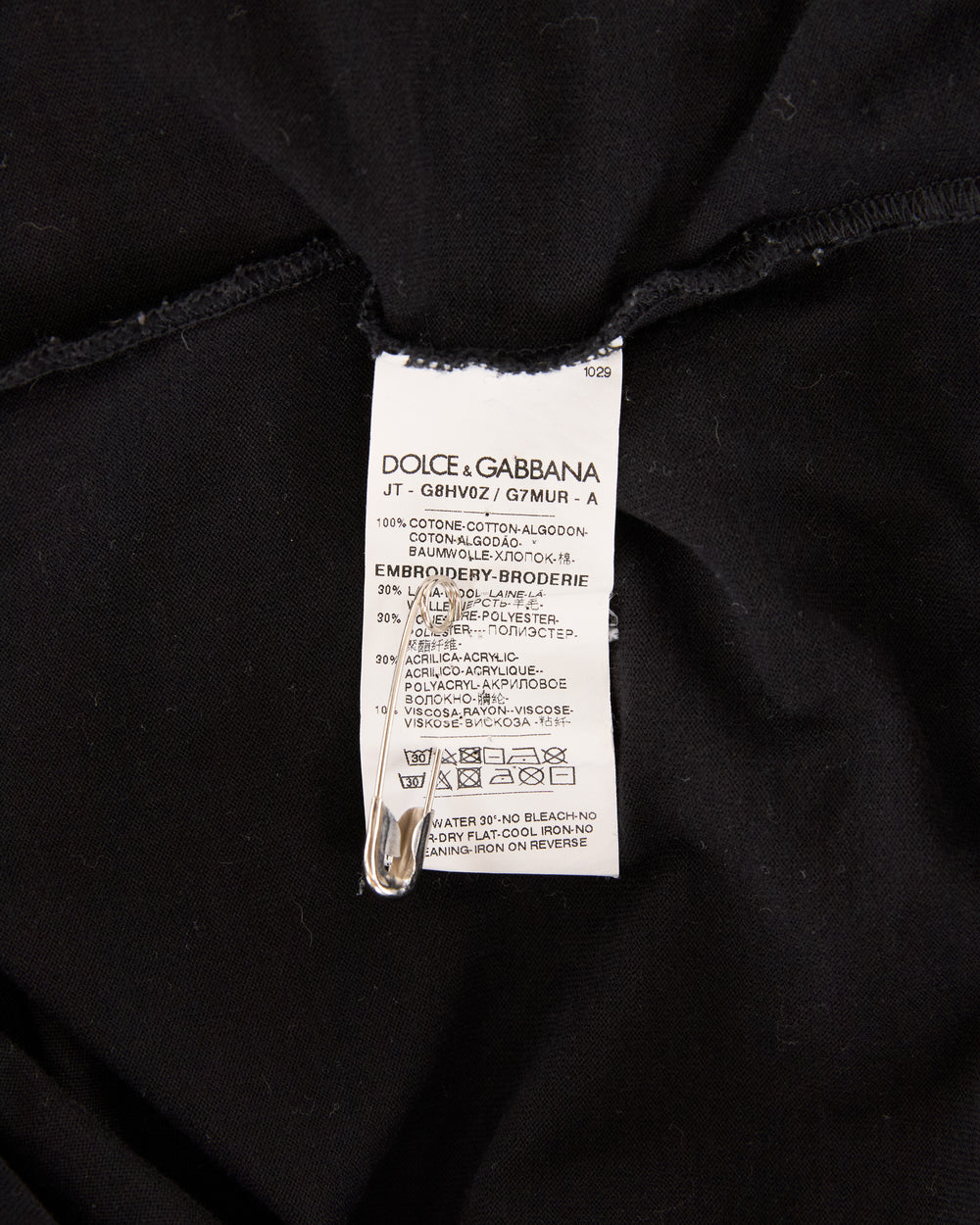Dolce & Gabbana T-Shirt