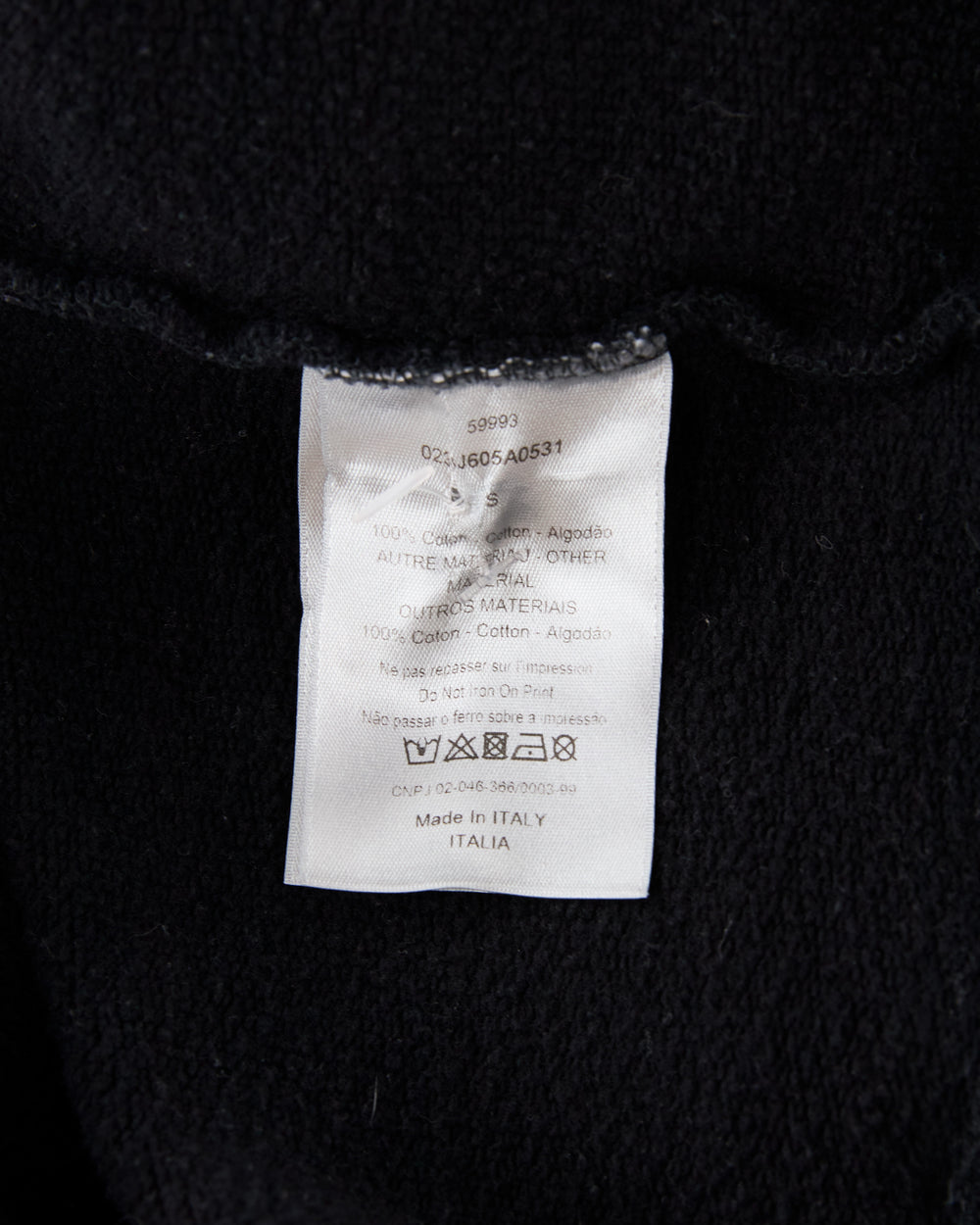 Christian Dior Hoodie