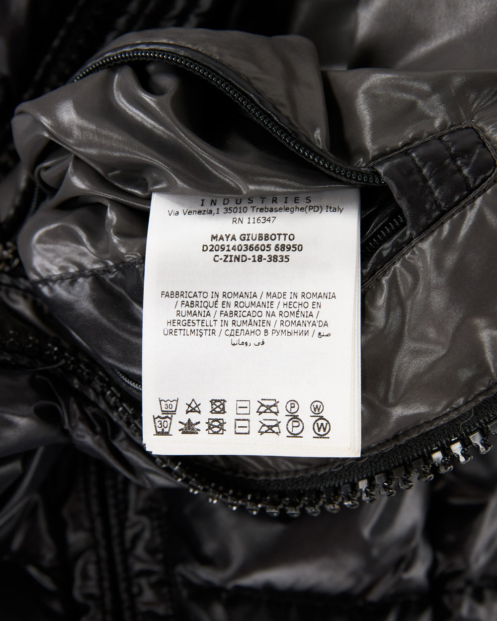 Moncler Maya Giubbotto