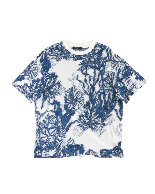 Louis Vuitton Seaweed T-Shirt