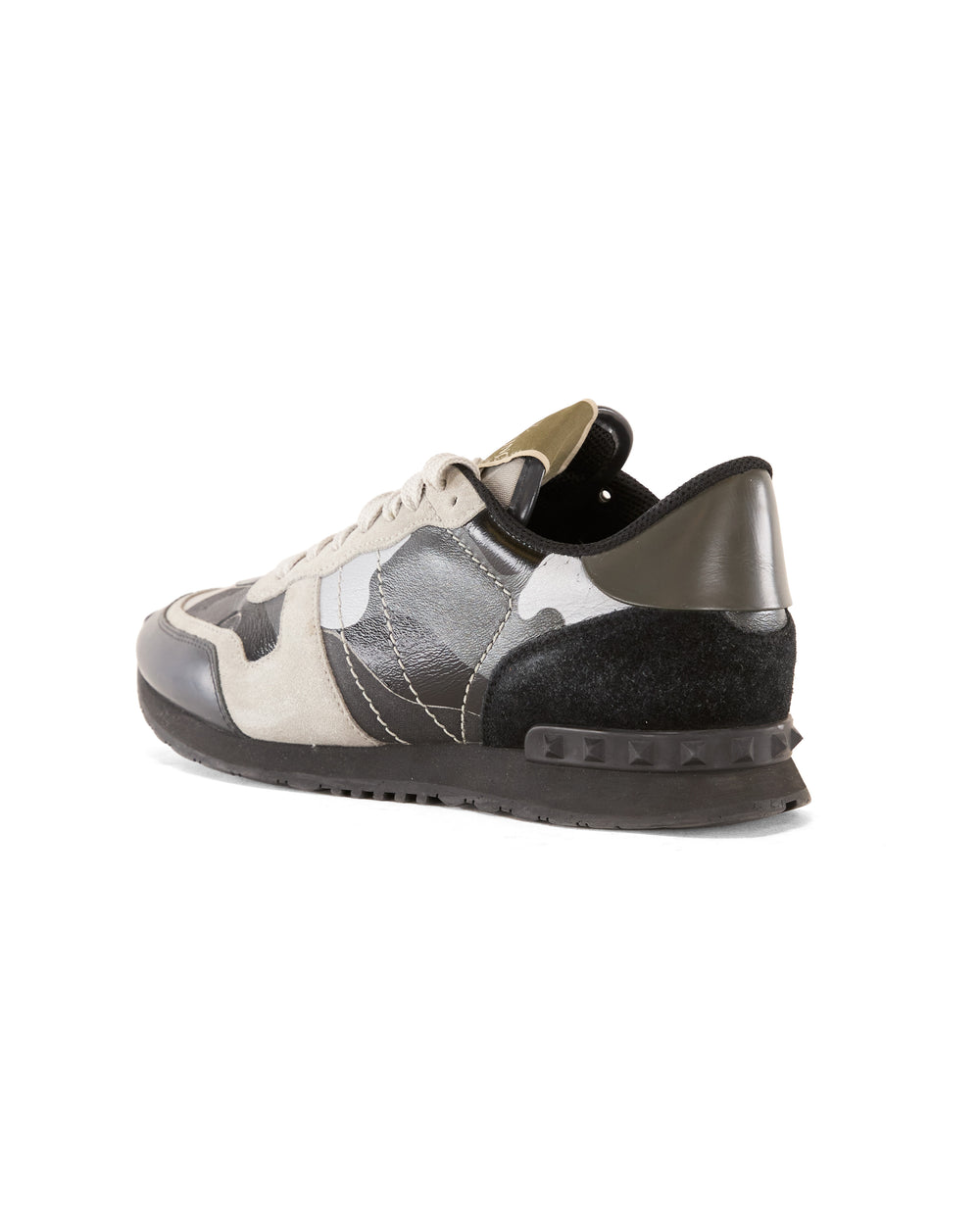 Valentino Camo Runner