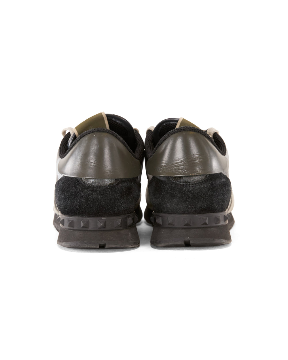 Valentino Camo Runner