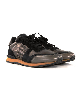 Valentino Camo Runner