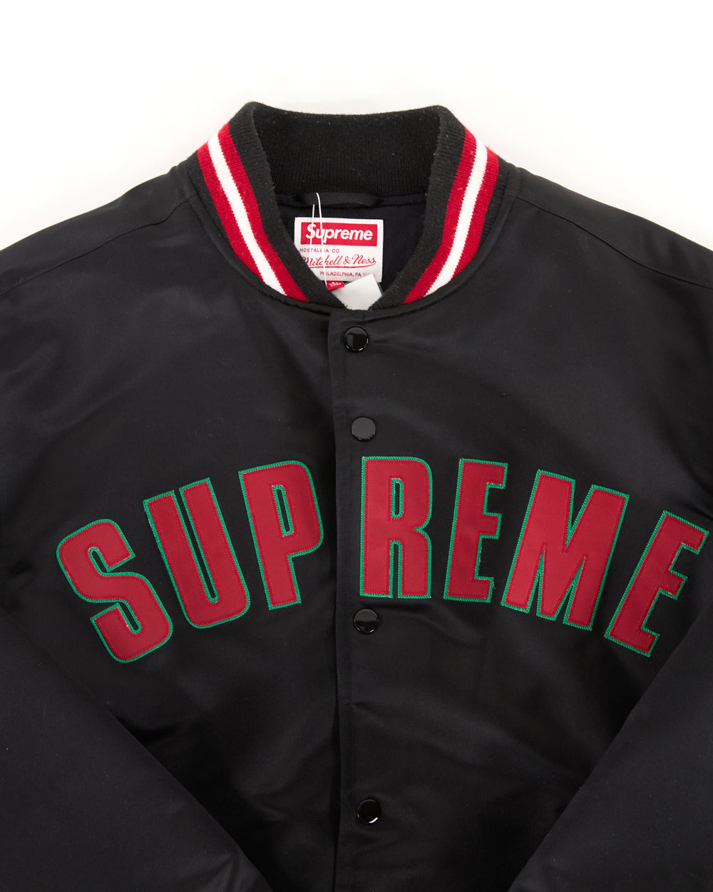 Supreme College Jacket