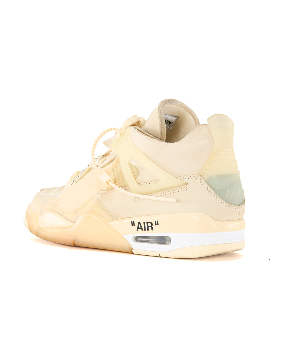 Off-White x Jordan 4