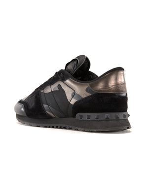 Valentino Camo Runner