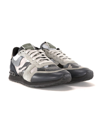 Valentino Camo Runner