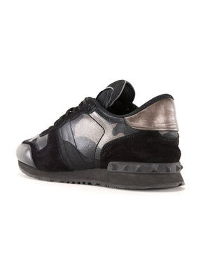 Valentino Camo Runner