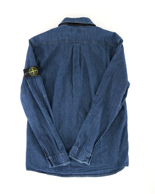 Stone Island Denim Shirt