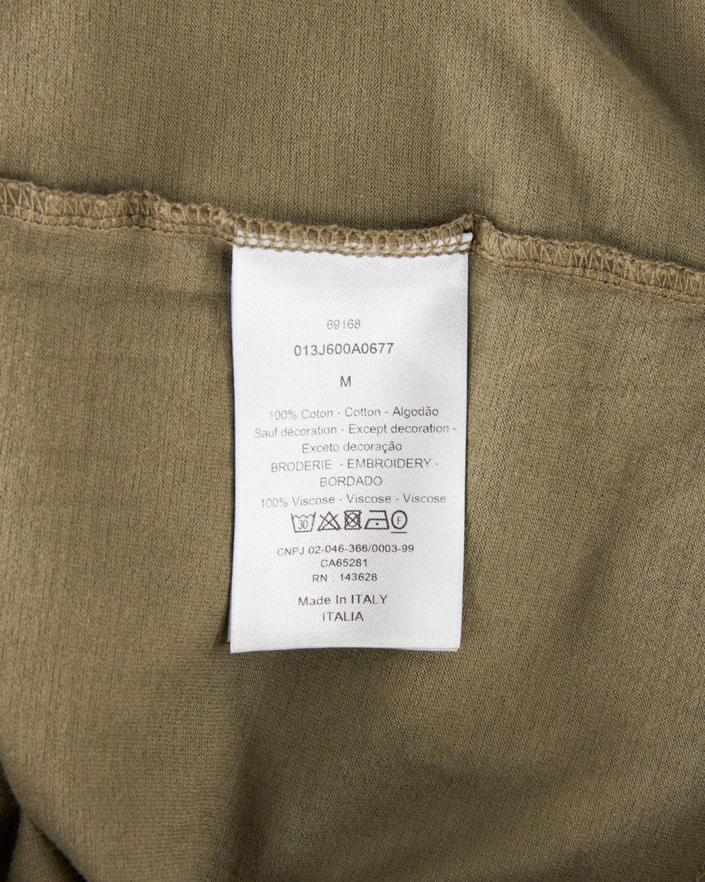 Christian Dior CD T-Shirt