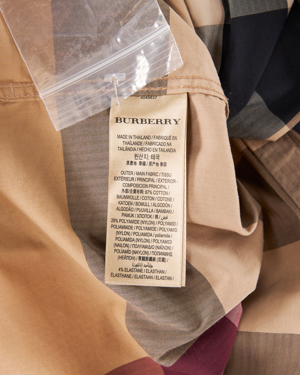 Burberry Shirt