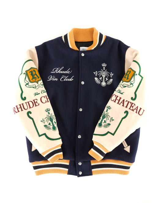 Rhude College Jacket